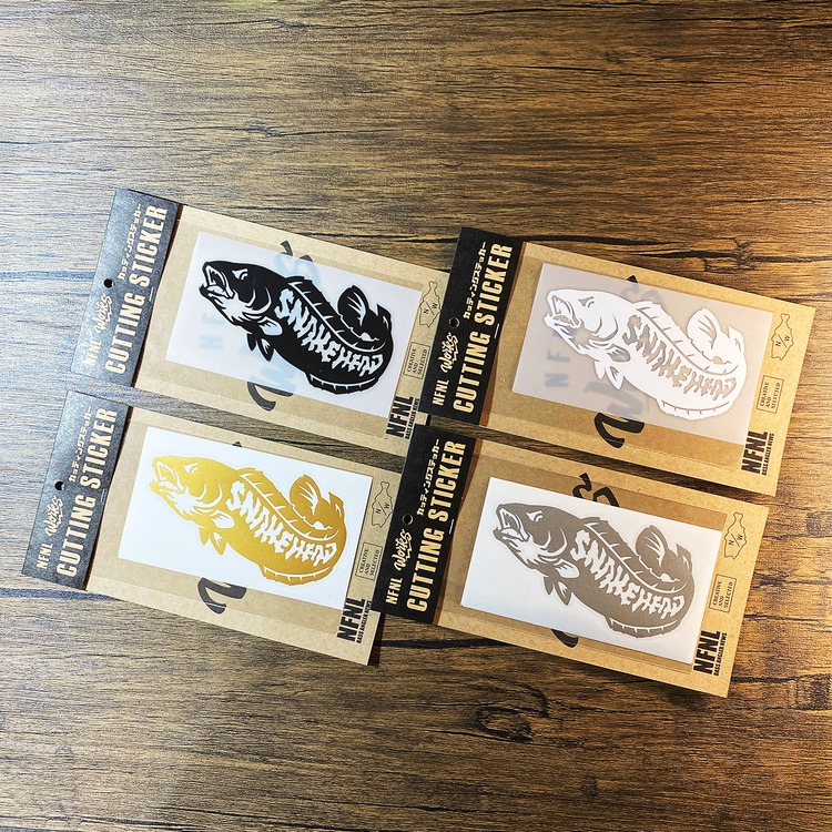 >日安路亞< NFNL STICKER 手工卡典貼紙系列-細節圖6