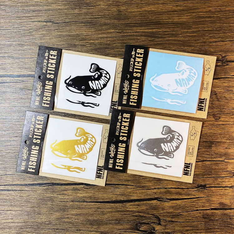 >日安路亞< NFNL STICKER 手工卡典貼紙系列-規格圖7