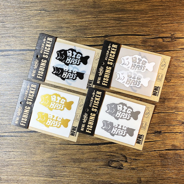 >日安路亞< NFNL STICKER 手工卡典貼紙系列-規格圖7