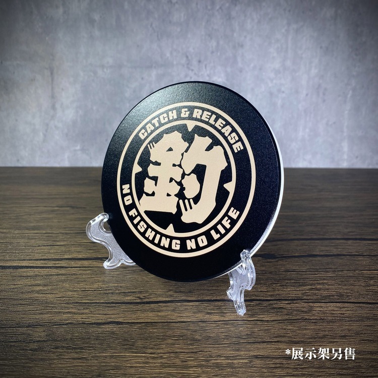 >日安路亞< NFNL WORKS 杯墊-細節圖2