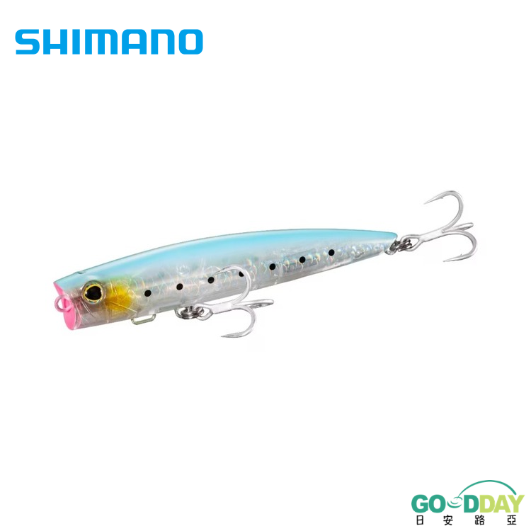 >日安路亞< SHIMANO OCEA BUBBLE DIP 180F FLASHBOOST、XU-P18W、潑爬鉛筆-細節圖2