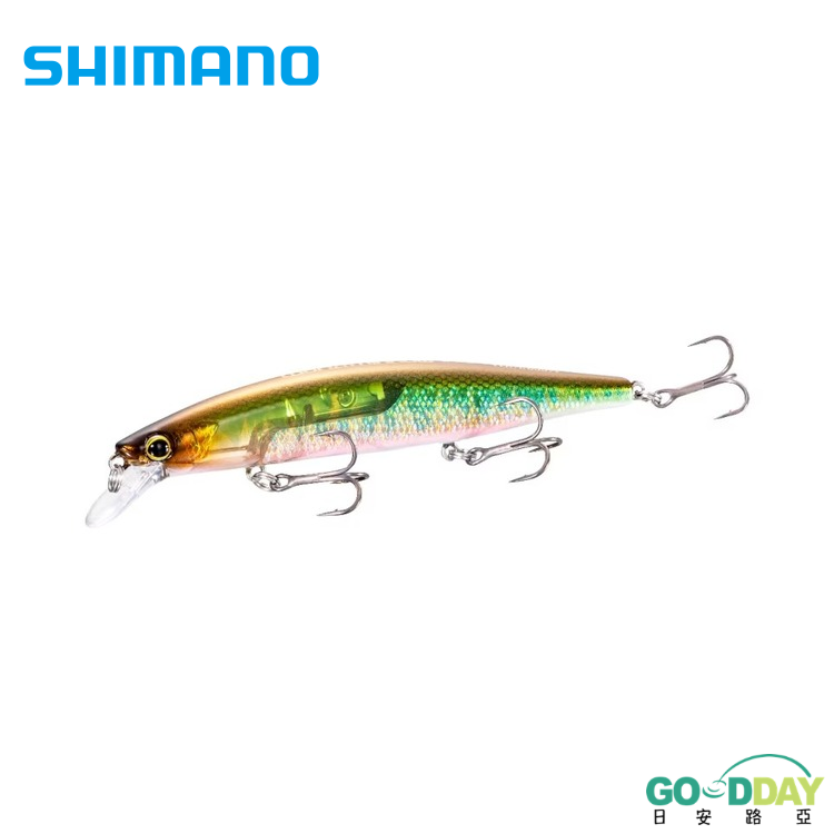 SHIMANP BANTAM WORLD MINNOW 115SP FLASHBSOOT、ZQ-K11T 懸浮米諾-細節圖2