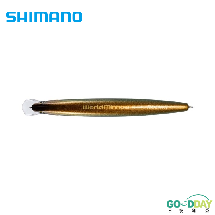 SHIMANP BANTAM WORLD MINNOW 115SP FLASHBSOOT、ZQ-K11T 懸浮米諾-細節圖3