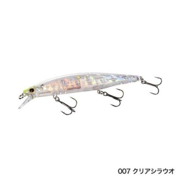 SHIMANP BANTAM WORLD MINNOW 115SP FLASHBSOOT、ZQ-K11T 懸浮米諾-規格圖3