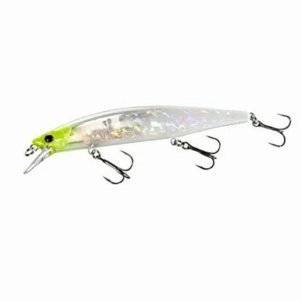 SHIMANP BANTAM WORLD MINNOW 115SP FLASHBSOOT、ZQ-K11T 懸浮米諾-規格圖3