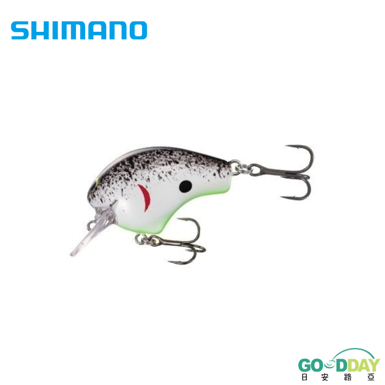 >日安路亞< SHIMANO BANTAM MACBETH 50、ZP-105Q、胖胖魚、小胖-細節圖3