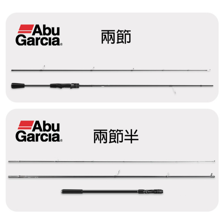 >日安路亞< Abu Garcia BLACK MAX 泛用竿-細節圖7