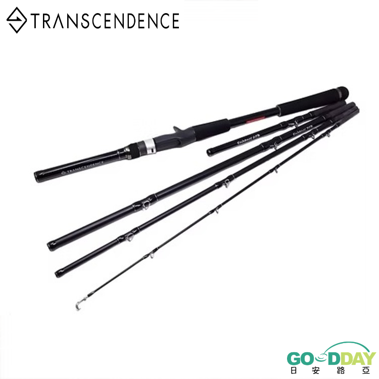 >日安路亞< TRANSCENDENCE ENHANCE 65B+ (25) 可變節旅竿、怪物竿-細節圖2