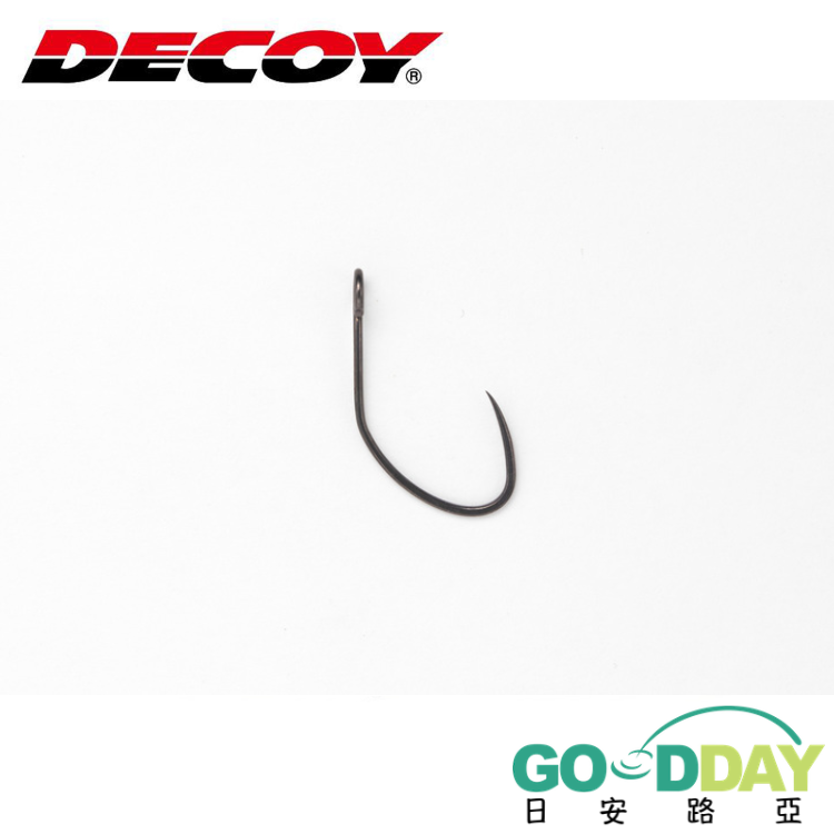 >日安路亞< DECOY AH-13 AREAHOOK TYPE XIII LAKER 湯匙鉤、溪流單鉤-細節圖2
