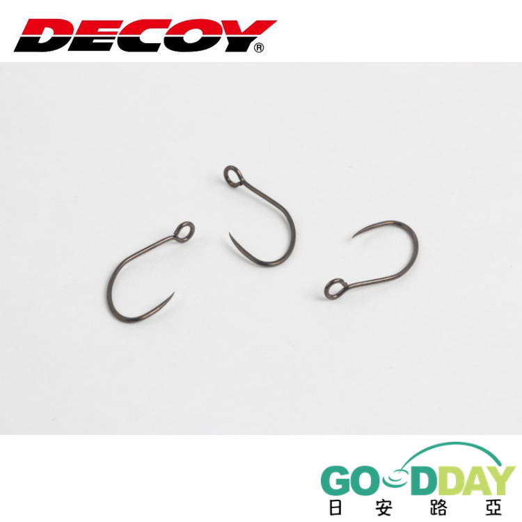 >日安路亞< DECOY AH-13 AREAHOOK TYPE XIII LAKER 湯匙鉤、溪流單鉤-細節圖3