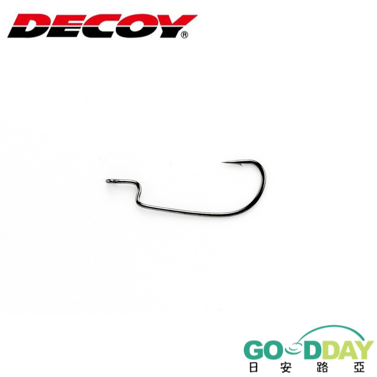>日安路亞< DECOY MG-1 MINI HOOK 根魚專用鉤-細節圖2