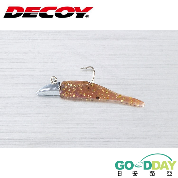 >日安路亞< DECOY SV-51 DELTA MAGIC 鉛頭鈎、汲頭鉤-細節圖3
