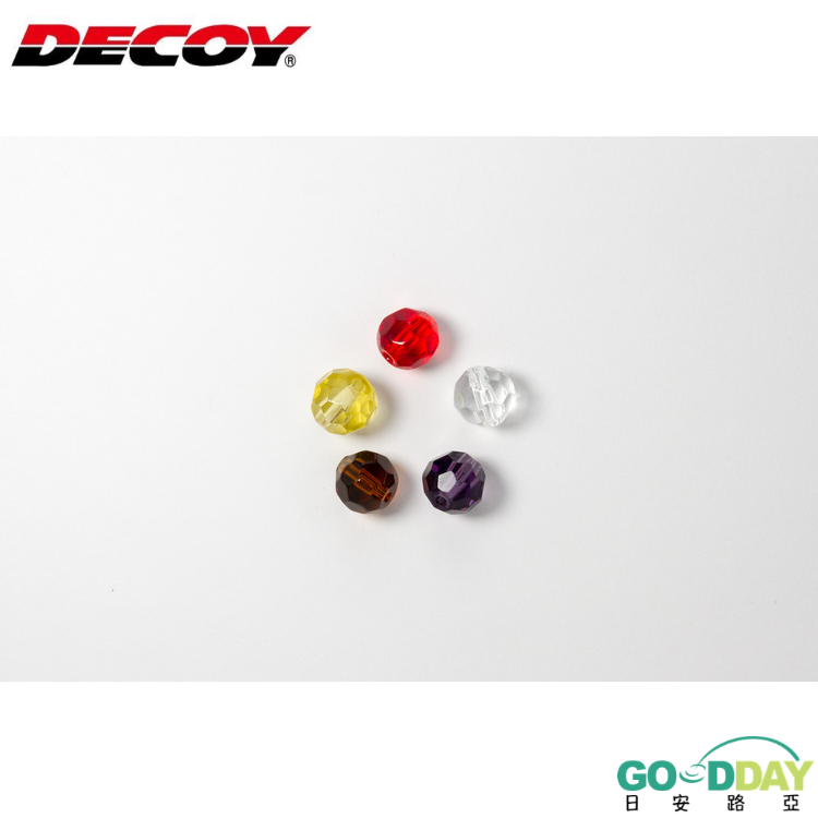 >日安路亞< DECOY B-1 KACHI KACHI BEADS 德州釣組玻璃珠-細節圖2