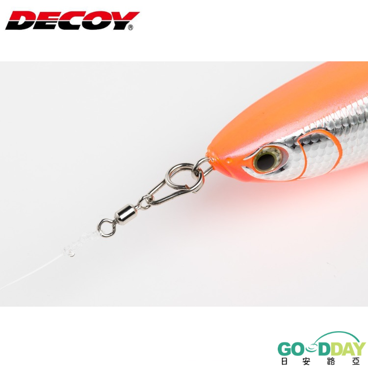 >日安路亞< DECOY R-52 SWIVEl RING 大物用轉環、路亞環-細節圖3