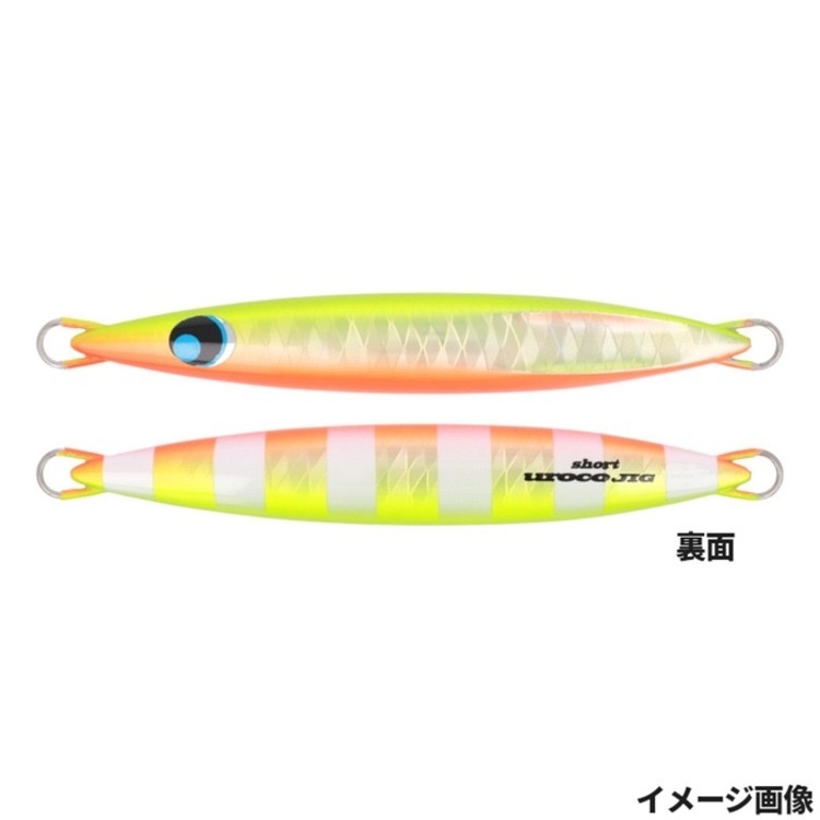 >日安路亞< UROCO JIG SHORT HIROTO 系列 船釣鐵板-規格圖2