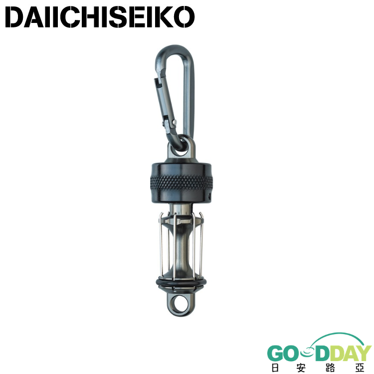 >日安路亞< DAIICHISEIKOU 第一精工 MC QUICK SNAP HOLDER-細節圖2