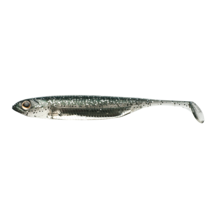 >日安路亞< Fish Arrow FLASH-J SHAD 3＂、4＂ SW T尾軟魚-規格圖2