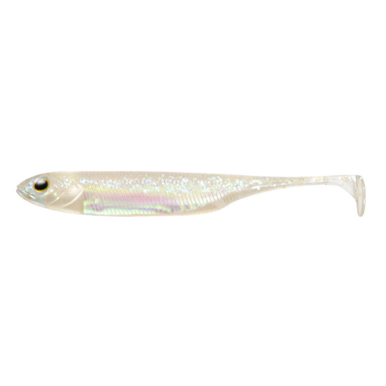 >日安路亞< Fish Arrow FLASH-J SHAD 3＂、4＂ SW T尾軟魚-規格圖2