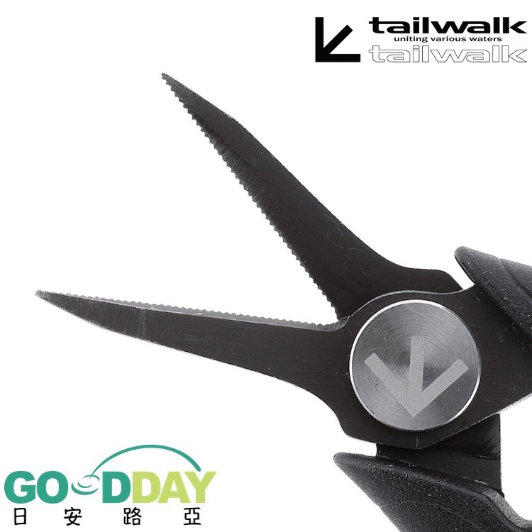 >日安路亞< tailwalk PINKIE MINI SCISSORS 迷你線剪-細節圖2