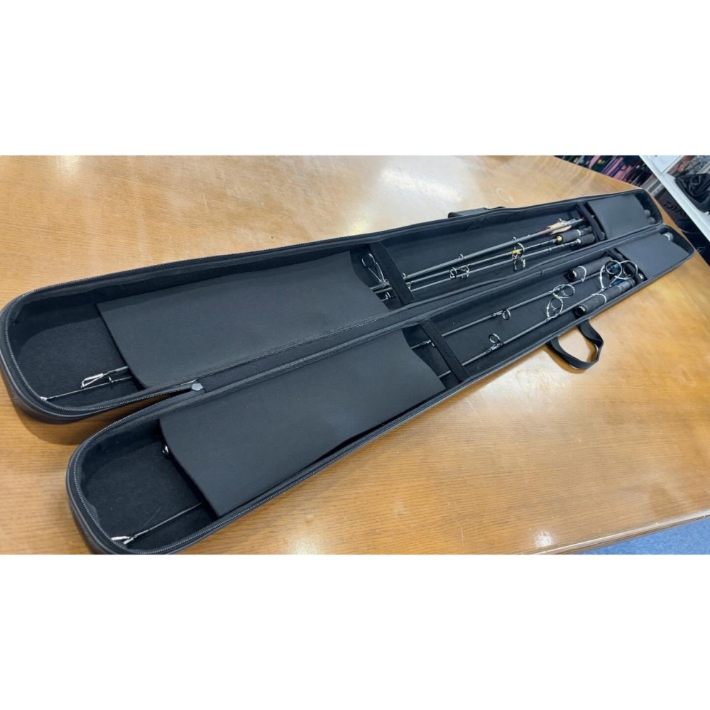 >日安路亞< tailwalk EXPEDITION HARD CARRY CASE 遠征竿筒-細節圖3