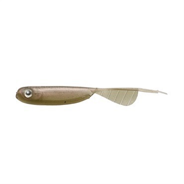 >日安路亞< TIEMCO SUPER HOVERING FISH 2.5＂ 軟蟲-規格圖3