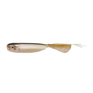 >日安路亞< TIEMCO SUPER HOVERING FISH 2.5＂ 軟蟲-規格圖3