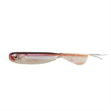 >日安路亞< TIEMCO SUPER HOVERING FISH 2.5＂ 軟蟲-規格圖3