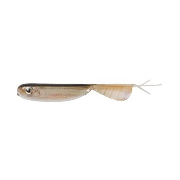 >日安路亞< TIEMCO SUPER HOVERING FISH 2.5＂ 軟蟲-規格圖3