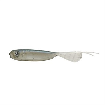 >日安路亞< TIEMCO SUPER HOVERING FISH 2.5＂ 軟蟲-規格圖3