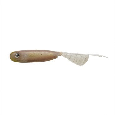 >日安路亞< TIEMCO SUPER HOVERING FISH 2.5＂ 軟蟲-規格圖3