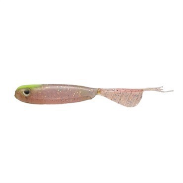 >日安路亞< TIEMCO SUPER HOVERING FISH 2.5＂ 軟蟲-規格圖3