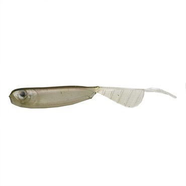 >日安路亞< TIEMCO SUPER HOVERING FISH 2.5＂ 軟蟲-規格圖3