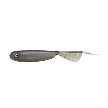 >日安路亞< TIEMCO SUPER HOVERING FISH 2.5＂ 軟蟲-規格圖3