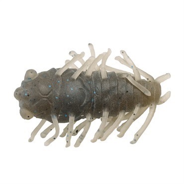 >日安路亞< TIEMCO SMALL CICADA CREATURE 蟲型軟蟲-規格圖3