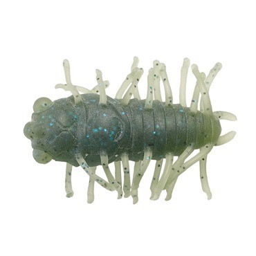 >日安路亞< TIEMCO SMALL CICADA CREATURE 蟲型軟蟲-規格圖3