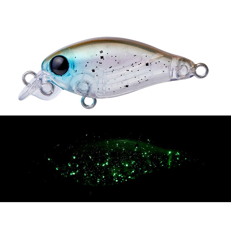 AquaWave Minnow Magic 輕型路亞（Light Game）高泛用性米諾-規格圖1