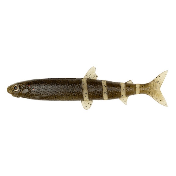 >日安路亞< IMAKATSU JAVALLON 85 SUPER REAL 擬真軟魚、多節軟魚-規格圖3