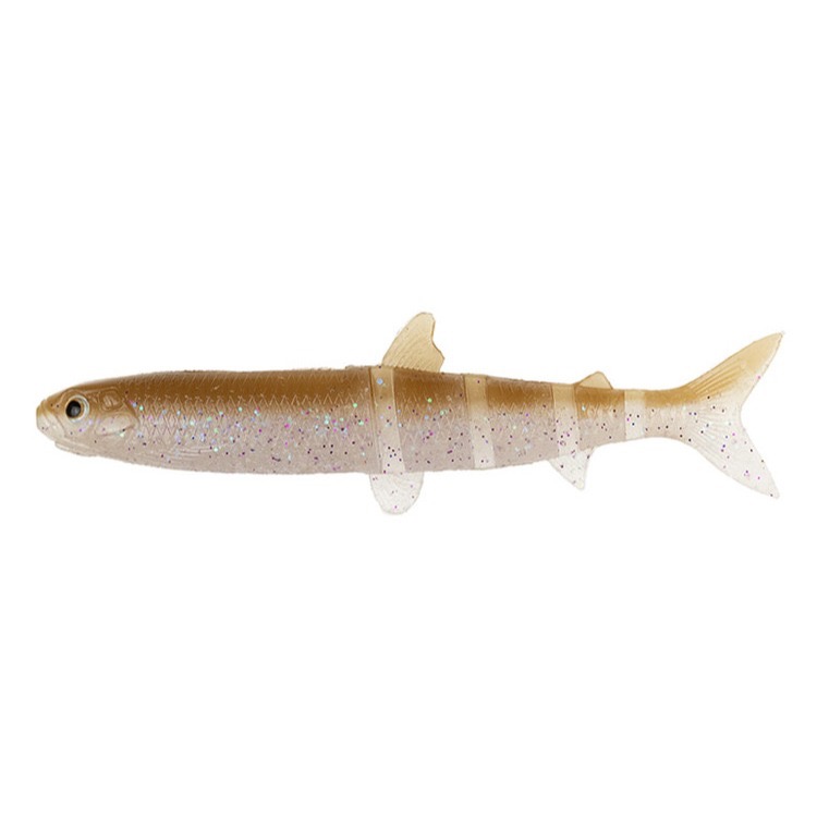 >日安路亞< IMAKATSU JAVALLON 85 SUPER REAL 擬真軟魚、多節軟魚-規格圖3
