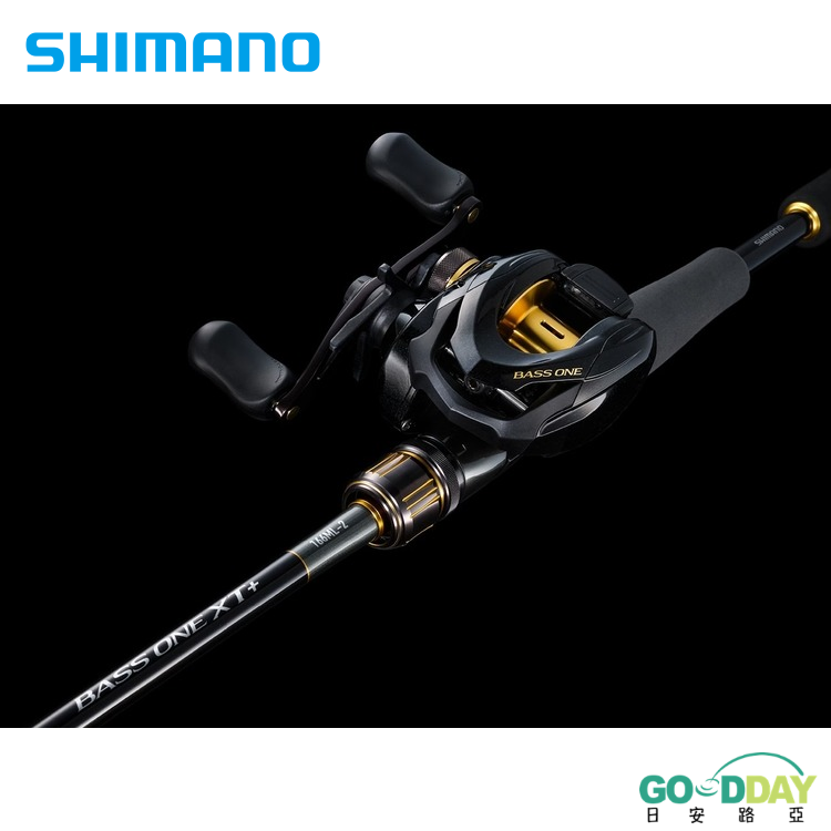 >日安路亞< SHIMANO 23 BASS ONE XT+ 全系列竿款-細節圖3