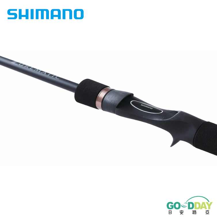 >日安路亞< SHIMANO 23 LUREMATIC BASS 全系列竿款、黑鱸專用竿-細節圖2