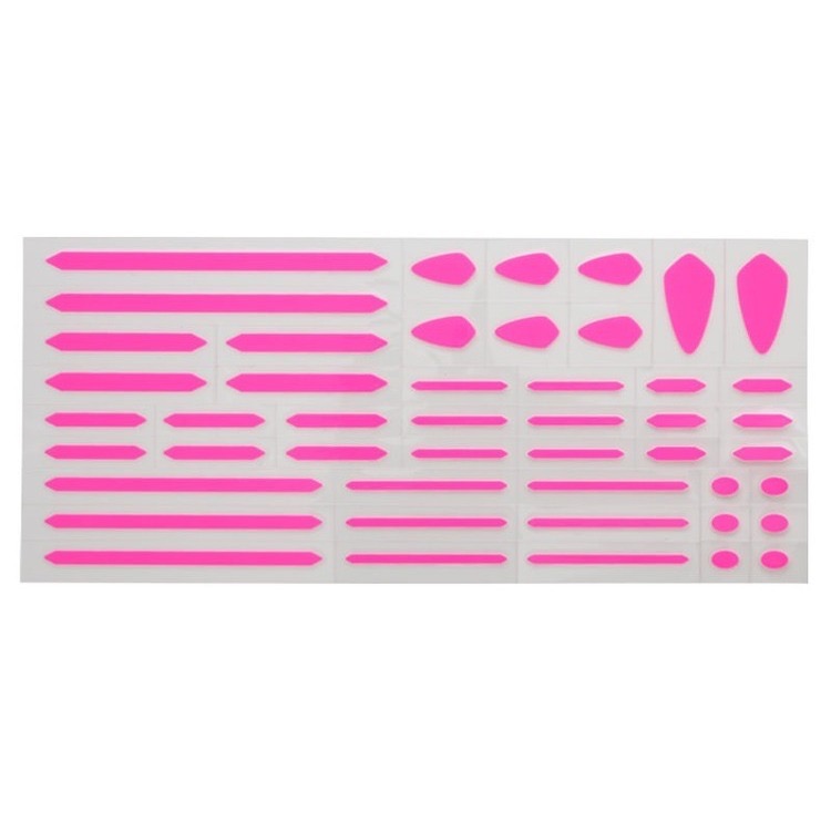>日安路亞< CORMORAN MARKER STICKER 標記貼紙-#3 PINK