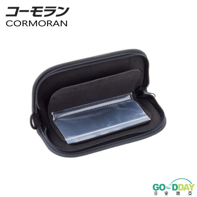 >日安路亞< CORMORAN SPOON WALLET R 湯匙收納包、收納包