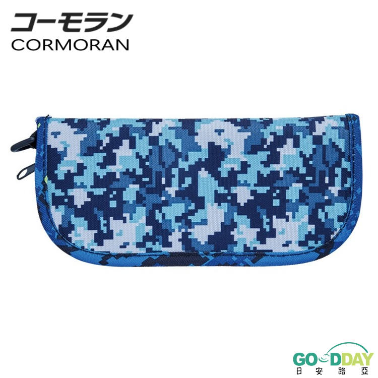 >日安路亞< CORMORAN SPOON WALLET R 湯匙收納包、收納包-細節圖2