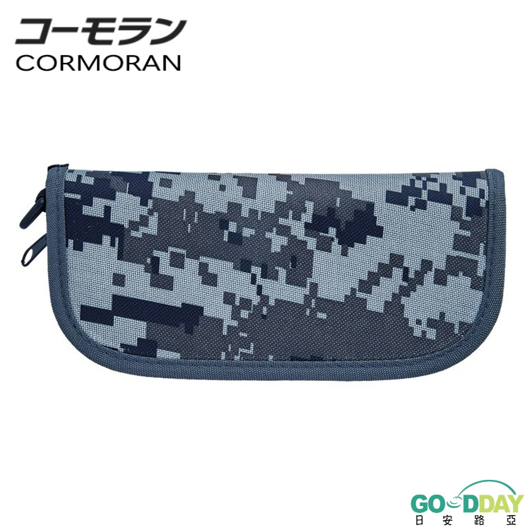>日安路亞< CORMORAN SPOON WALLET R 湯匙收納包、收納包-細節圖3