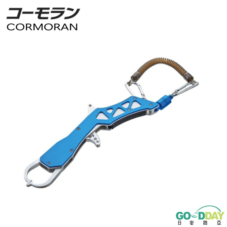 >日安路亞< CORMORAN MAGNETIC G GRIPER 魚夾