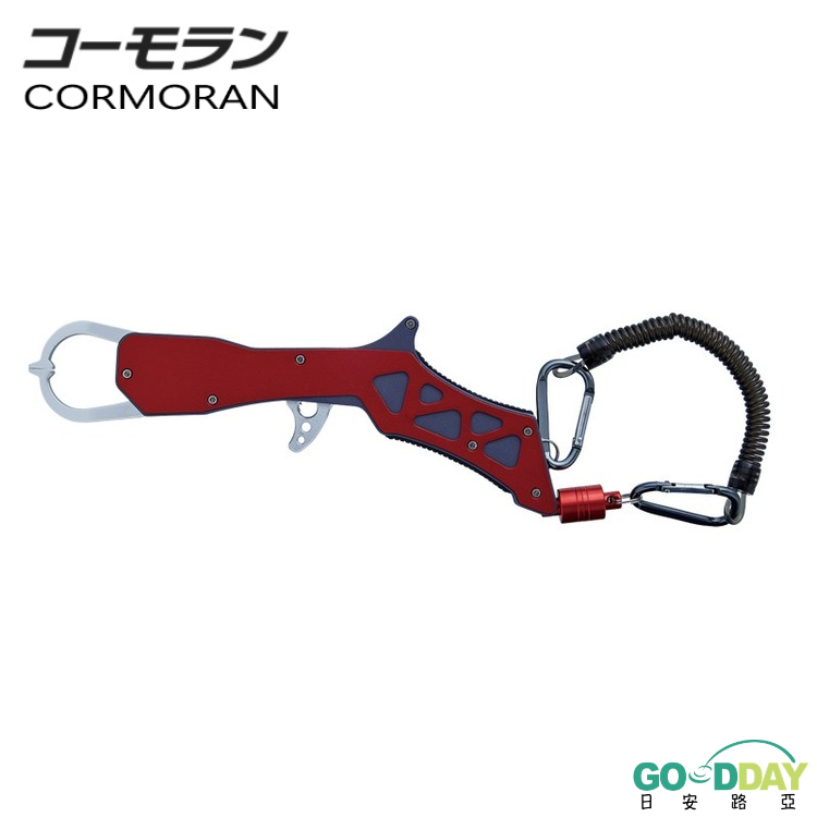 >日安路亞< CORMORAN MAGNETIC G GRIPER 魚夾-細節圖2