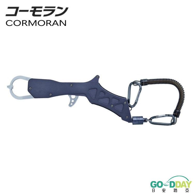 >日安路亞< CORMORAN MAGNETIC G GRIPER 魚夾-細節圖3
