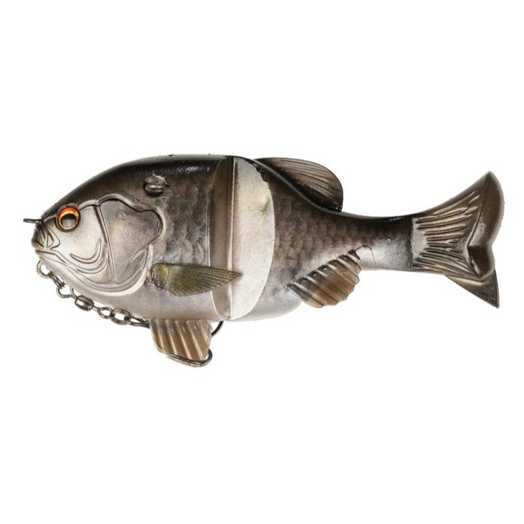 >日安路亞< IMAKATSU GILL SOFT 130 軟魚、軟餌、軟體多節魚-規格圖2