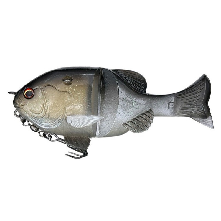 >日安路亞< IMAKATSU GILL SOFT 130 軟魚、軟餌、軟體多節魚-#S-371