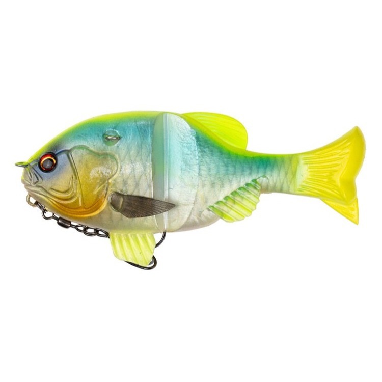 >日安路亞< IMAKATSU GILL SOFT 130 軟魚、軟餌、軟體多節魚-規格圖12
